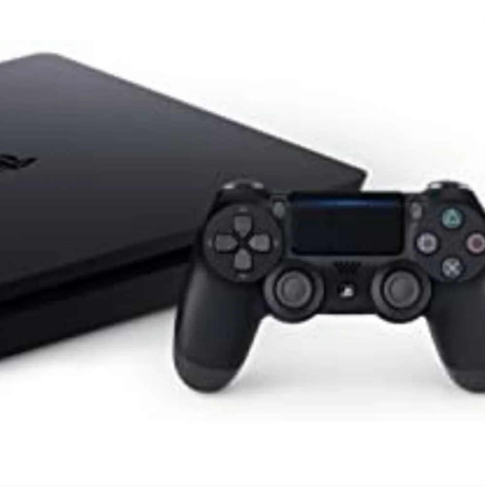 SONY PS4 SLIM 500GB - Picture 2 of 2